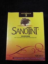 SANOTINT  Haarfarbe Nr. 3