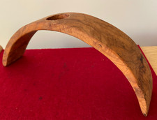 Flaschenhalter – Weinhalter - Weinflaschenhalter – Flaschenständer - Olivenholz