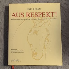 Anja Veranlassen: Aus Respekt! - Gerd Heuschmann - Wuwel Verlag 2008