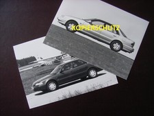 Hyundai Sonata 2 x Pressefotos / 2 x Press-pictures, 9.1995