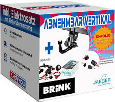 Anhängerkupplung Brink für