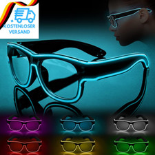 Ainiv LED Leuchtbrille