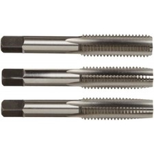 M15x1 Metric Hand Taps, HSS