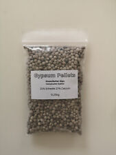 Gypsum Pellets - Cannabis Dünger - Gips Granulat - 0,25kg
