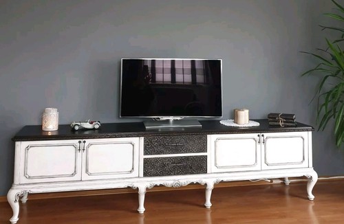 Masiv sideboard chippendale - masiv,