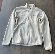 SOS Skipulli Unterziehpulli  ecru wollweiss Grösse M S.O.S.