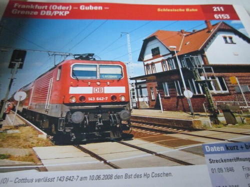 Archiv eisenbahnstrecken 211 - archiv,