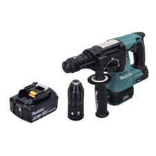 Makita DHR 243 G1 Akku Bohrhammer 18 V SDS plus + 1x Akku 6,0 Ah - ohne Lader