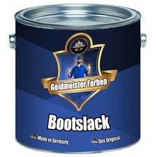 Goldmeister Farben Bootslack