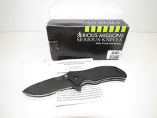 Zero tolerance 0350 black - 0350,