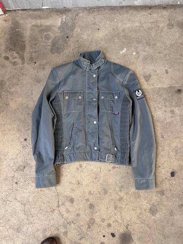 Vintage belstaff gangster - vintage,