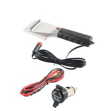 Autoauslass beheizte