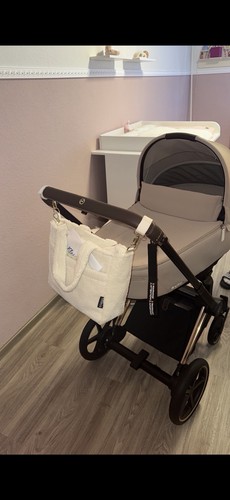 Cybex priam cozy beige - cybex,