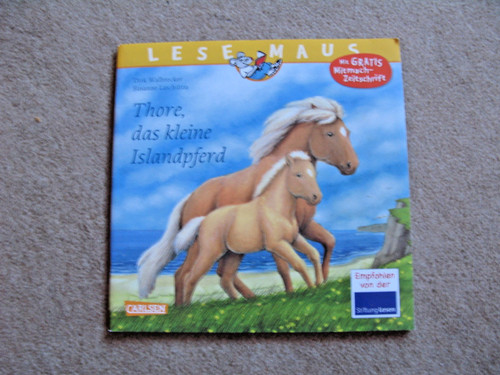 Thore das kleine islandpferd - das, 1