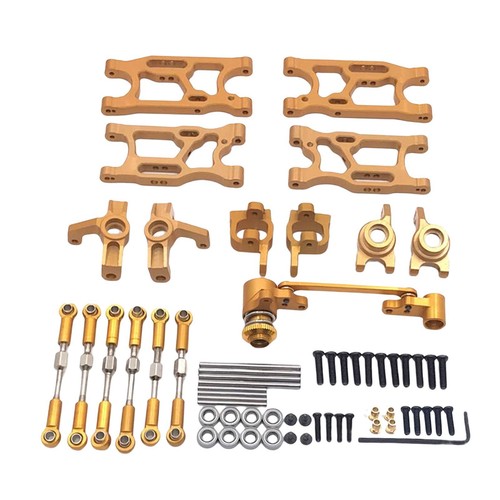 Metall upgrade komplettset - metall,