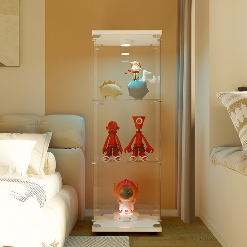 Led vitrine regal - vitrine,