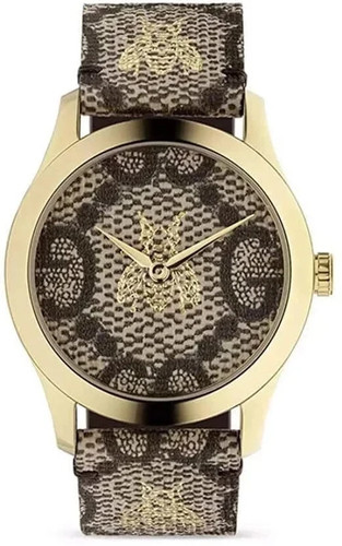 Gucci timeless quarzuhr - gucci, g-timeless