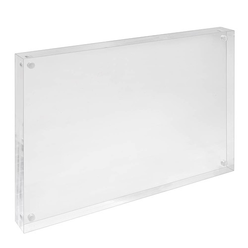 Acrylglas magnet bilderrahmen - acrylglas, magnet-bilderrahmen