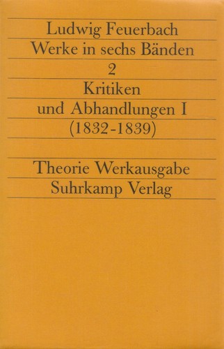 Buch werke sechs - in,