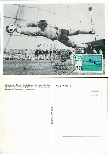 Torwart horst wolter - torwart, wolter,