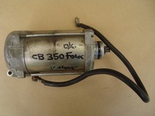 Honda 350 four anlasser - 350,