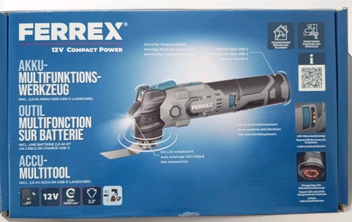 Ferrex akku - ferrex,