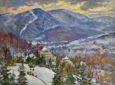 Happy Winter Day Aleksandr