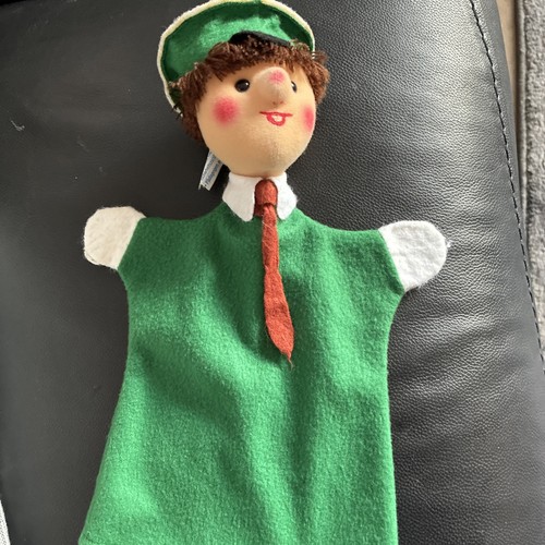Handpuppe polizist von - von, kersa