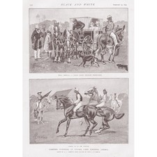 JAMAIKA Garnison Gymkhana at