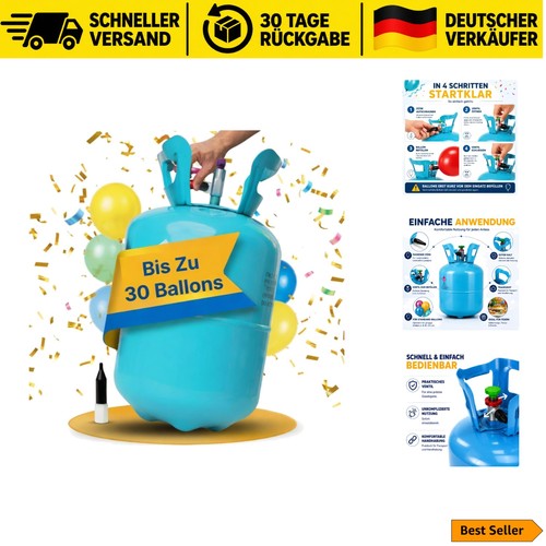 Stahlmann ballongas 200 - stahlmann, l