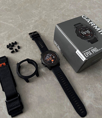 Garmin epix pro - pro, 2)