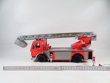 Bausatz Revell/Italeri 1:24 Mercedes Benz Feuerwehr Drehleiter 