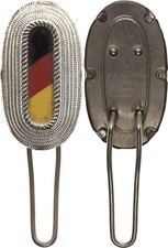 BRD Uniformteil Feldzeichen
