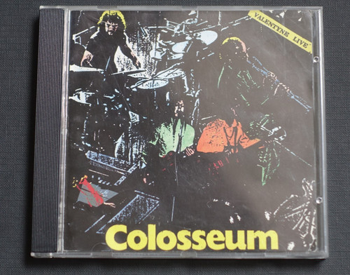 Colosseum valentyne live - valentyne,