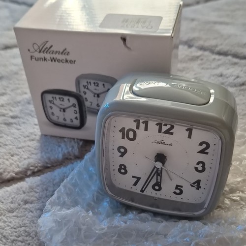 Atlanta funk wecker analog - funk-wecker,