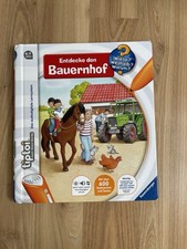 Tip Toi Entdecke den Bauernhof Buch