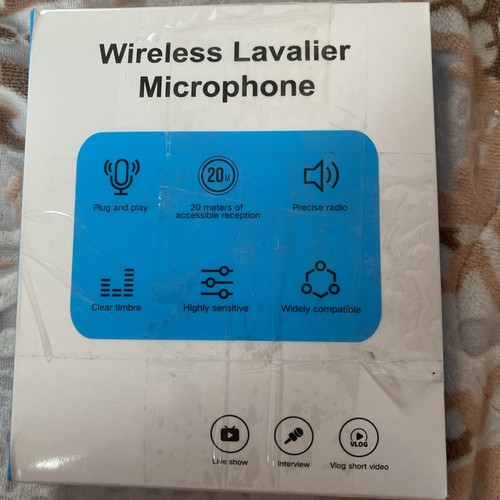 Bluetooth wireless lavalier - bluetooth,