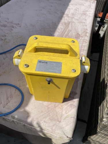 110v trafo step down 240v - 110v, auf
