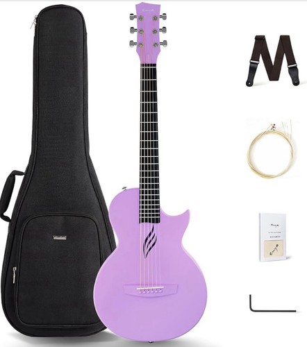 Enya nova guitar - nova, 35