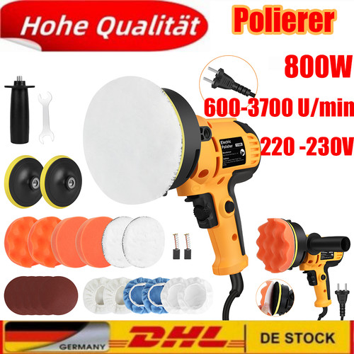 Profi auto poliermaschine - auto,