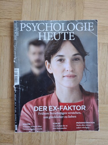 Psychologie heute der - psychologie,
