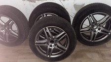 Winterreifen alu bmw - 4x,