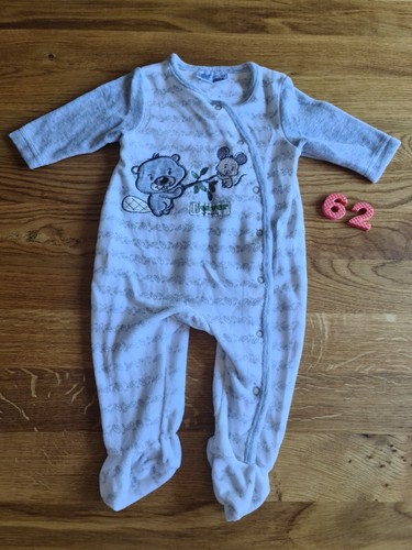 Baby nicki schlafanzug biber - nicki, "biber