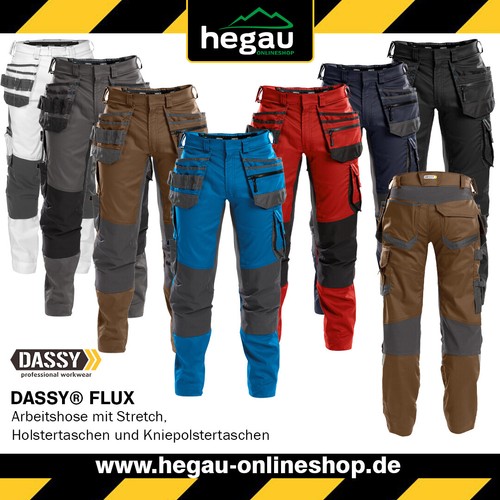 Dassy flux moderne herren - ,