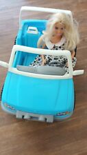 Barbie + Wrangler Jeep, Auto