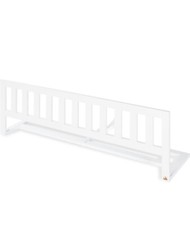 Pinolino Bettschutzgitter Comfort weiß Edelmatt