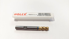 6/1,0 mm VHM-Fräser Holex 206353 VHM TiSi, HPC, Z4, DIN 6535 HB Weldon Neu