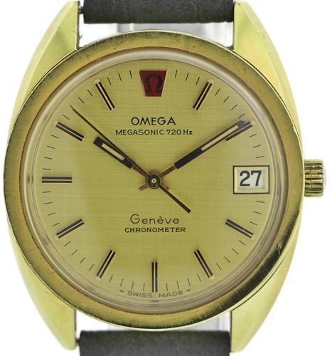 Omega geneve megasonic - omega,