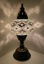 Mosaiklampe L orientalische