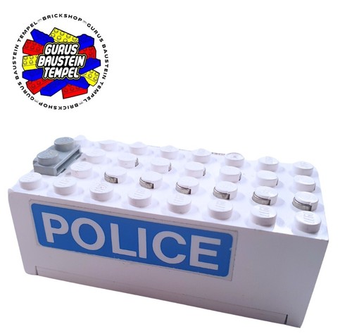 Lego batterie kasten - batterie, police